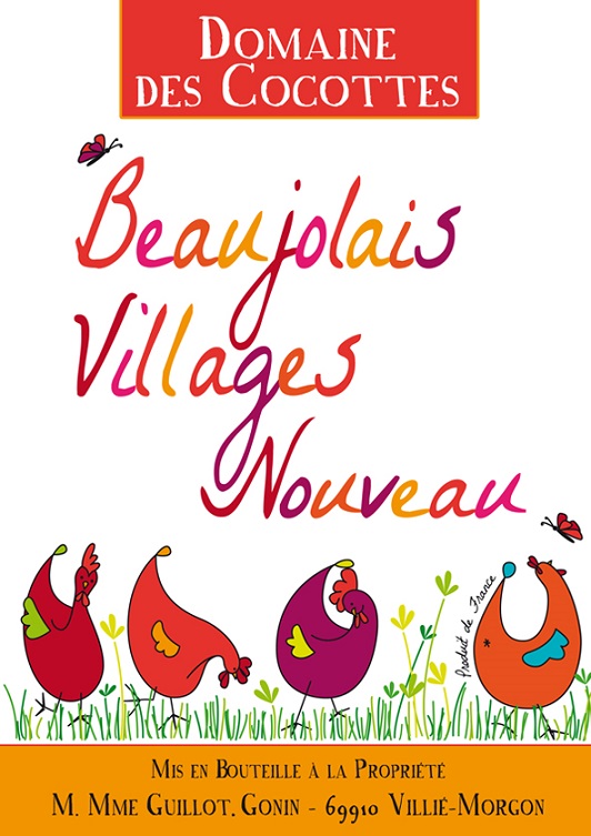 beaujolais nouveau cocotte