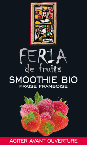 nectar-framboise patrick font