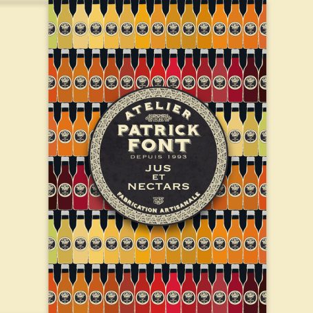 PATRICK FONT