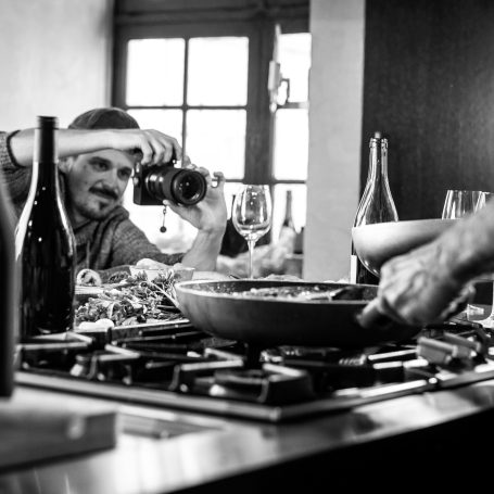 Photo noir et blanc, direction artistique + photographe, noir et blanc